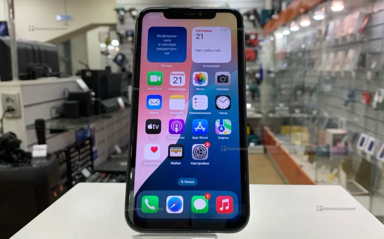 Apple iPhone 11 4/128 ГБ
