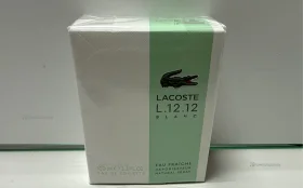 Lacoste L.12.12 Blanc Eau Fraiche - мужская туалетная вода