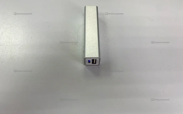 Power Bank  red line 2600mAh