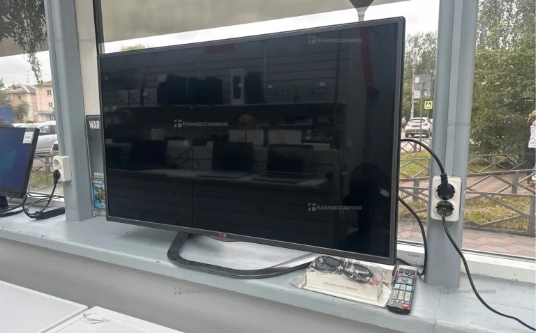 Телевизор LG 42LA620V