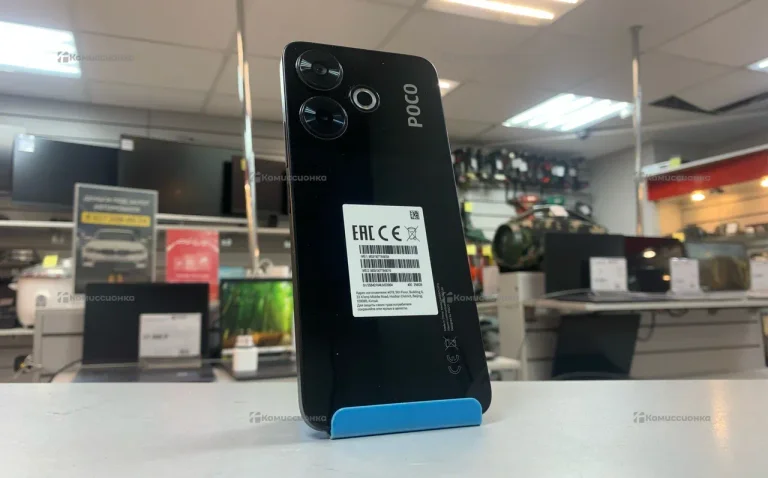 Xiaomi POCO M6 8/256Gb