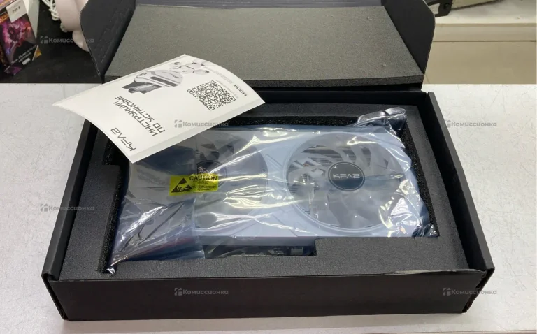 Видеокарта RTX 4060