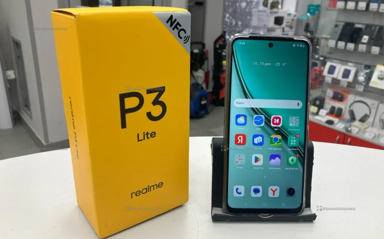 Realme P3 8/256 ГБ