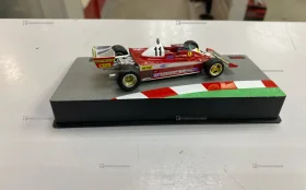 Машинка Ferrari 312 T3-1979
