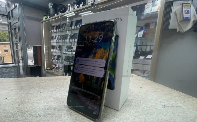 Huawei nova Y72S 8/128Gb