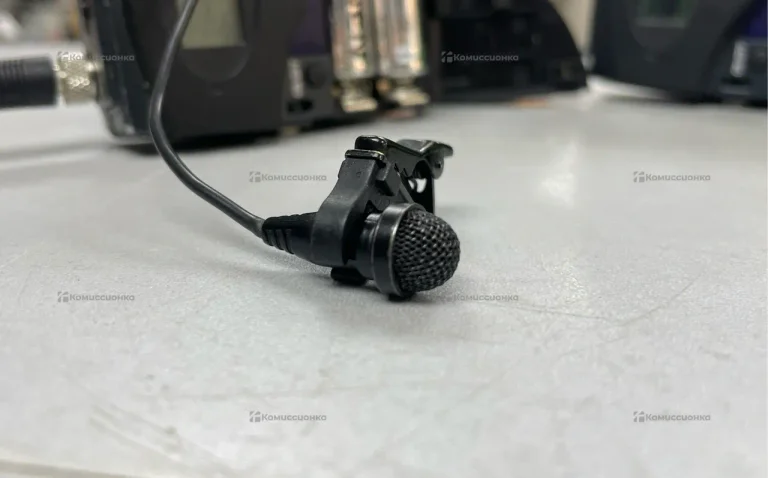 Беспроводная петличка Sennheiser SK 100 G4