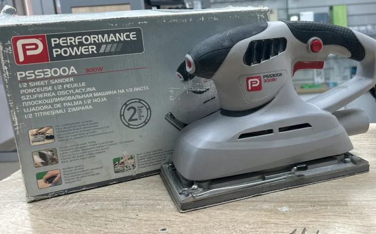 Виброшлифмашина PSS300A