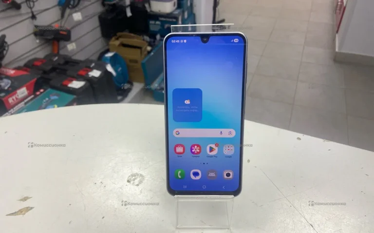 Samsung Galaxy A17 8/256 ГБ