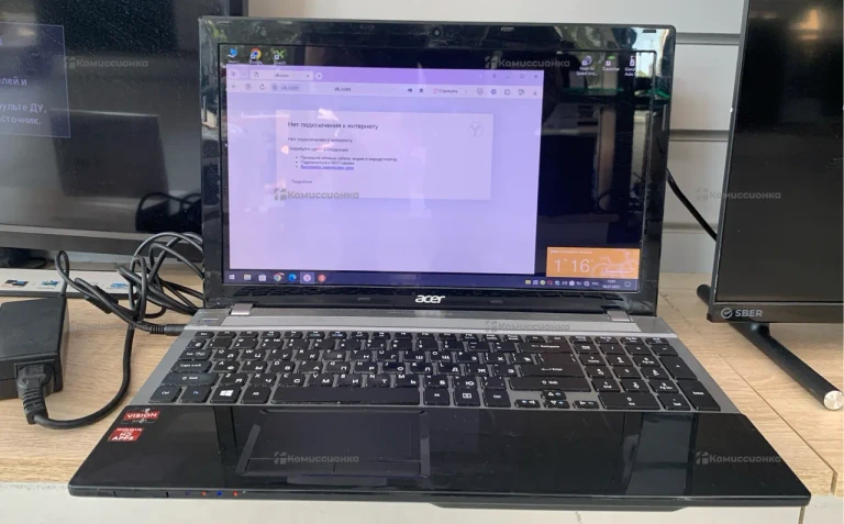 Ноутбук  Acer Aspire
