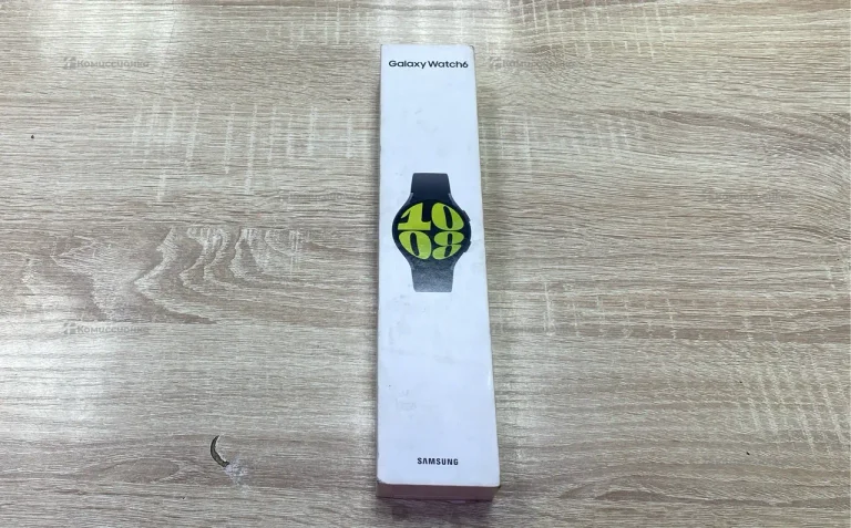 Часы  Galaxy watch 6