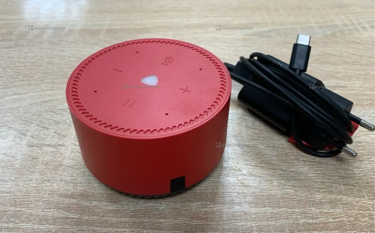 Яндекс станция Лайт