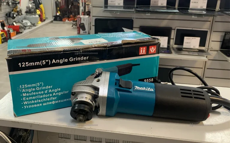 УШМ  Makita 9558 (Реплика)