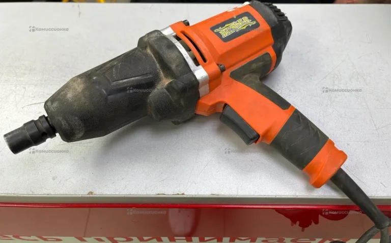 Гайковерт MESSER IW-500