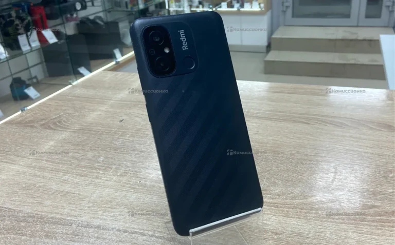 Xiaomi Redmi 12C 4/128 ГБ