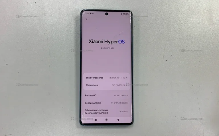 Xiaomi Redmi Note 14 Pro 8/256Gb