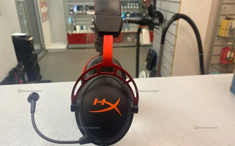 Наушники HyperX cloud