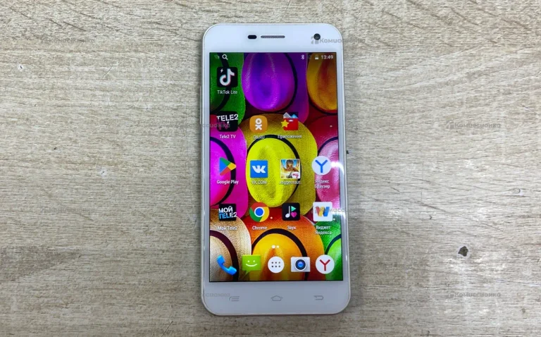 Jinga Fresh 4G