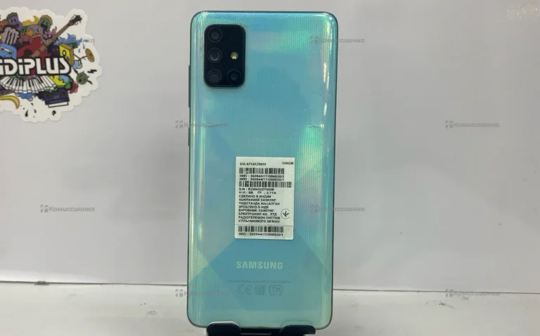 Samsung Galaxy A71 6/128 ГБ
