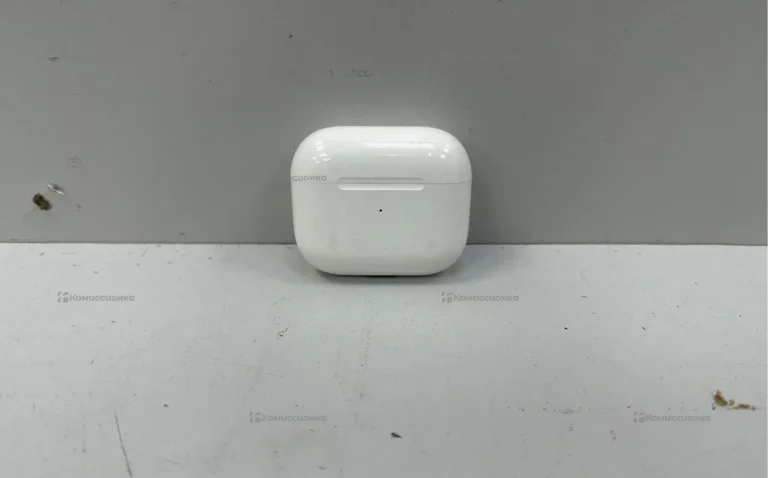 Наушники  белые