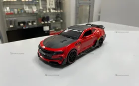 Автомобиль Chevrolet Camaro SS