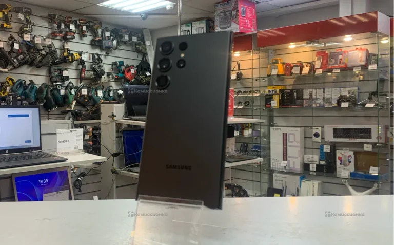 Samsung Galaxy S23 Ultra 12/256 ГБ