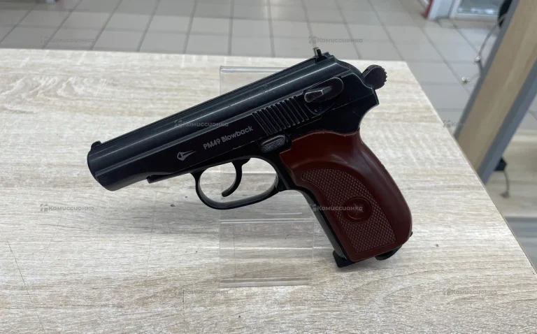 Пневматический borner pm49