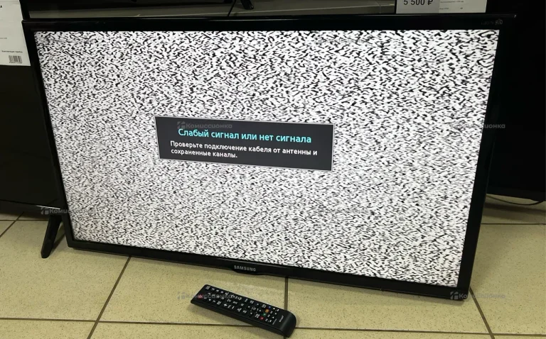 Телевизор Samsung UE32EH6037K