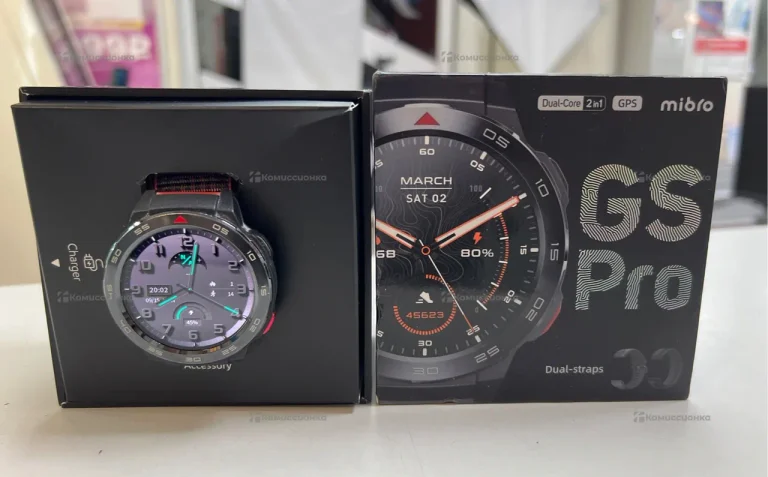 Часы Mibro GS Pro