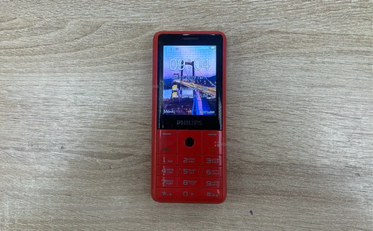 Philips Xenium E169