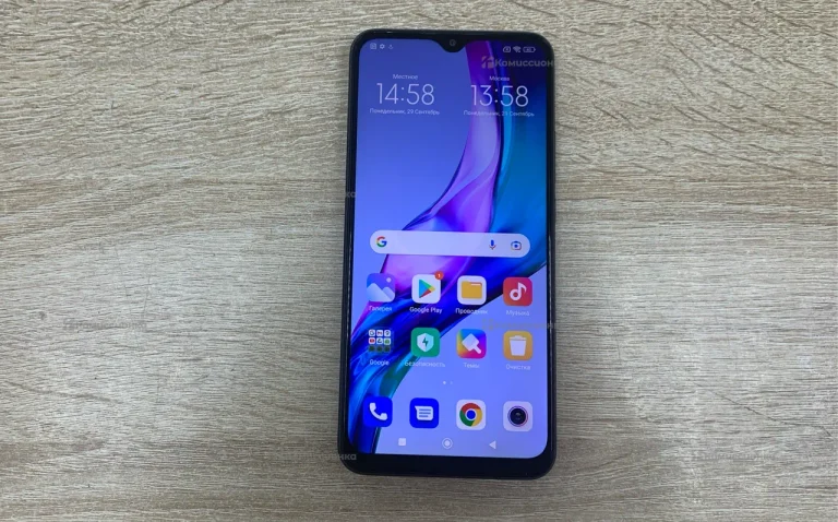 Xiaomi redmi 9 4/64 Гб