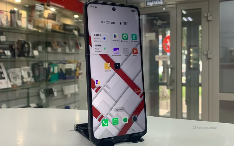 Realme C75 8/128Gb