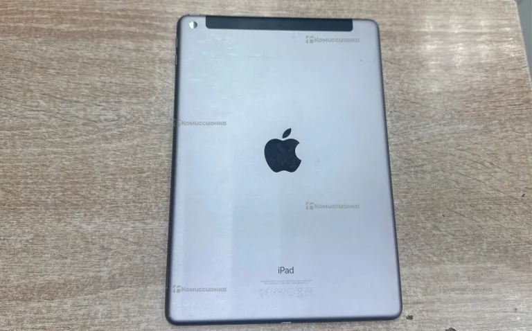 Планшет Apple iPad 5-го поколения 32GB Wi-Fi + Cel
