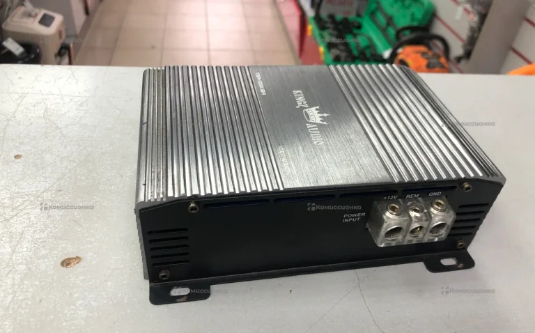 Усилитель  kingz audio tsr-1000 1.br