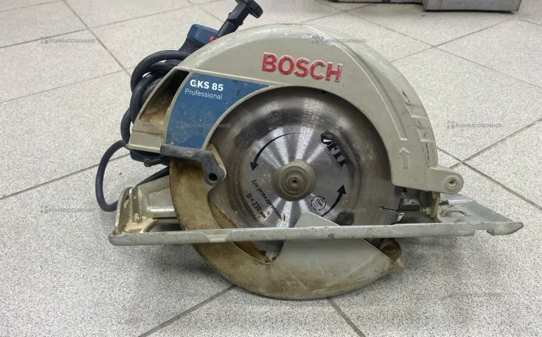 циркулярная пила Bosch GKS85