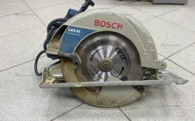 Купить циркулярная пила Bosch GKS85 б/у , в Тюмень Цена:5990рублей