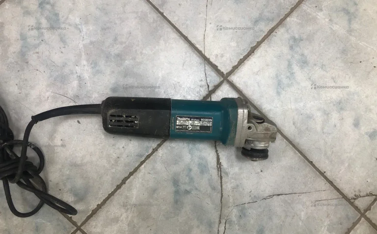 УШМ makita 9558HN