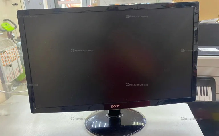 Монитор Acer S242HLAbid