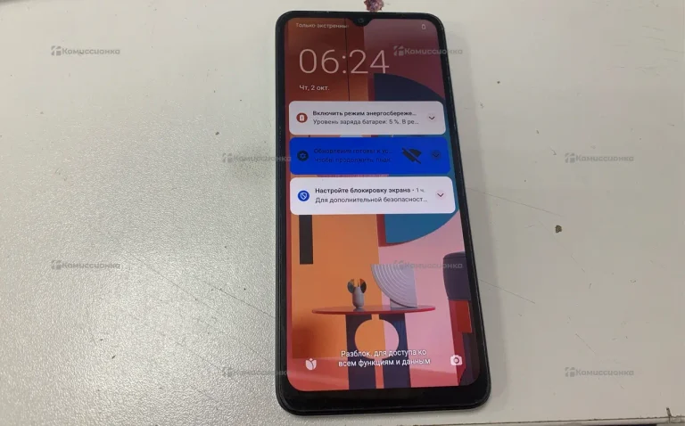 Xiaomi Redmi A3x 3/64 ГБ