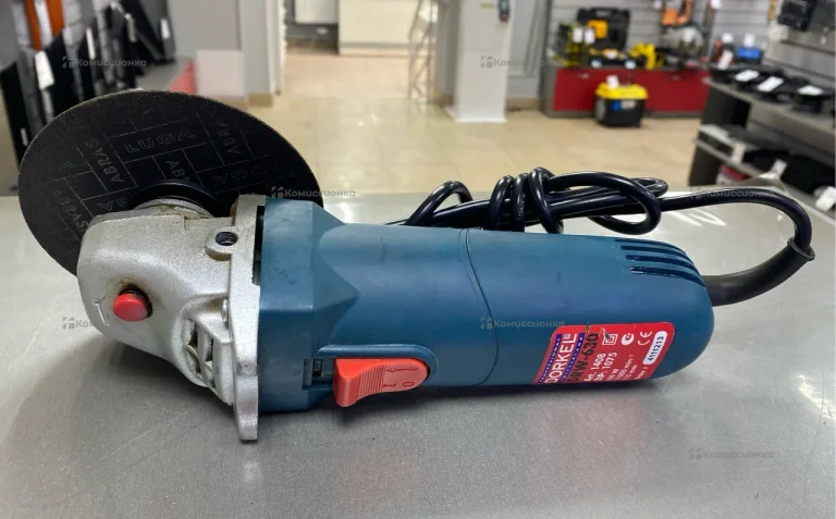 УШМ Dorkel DRW-630