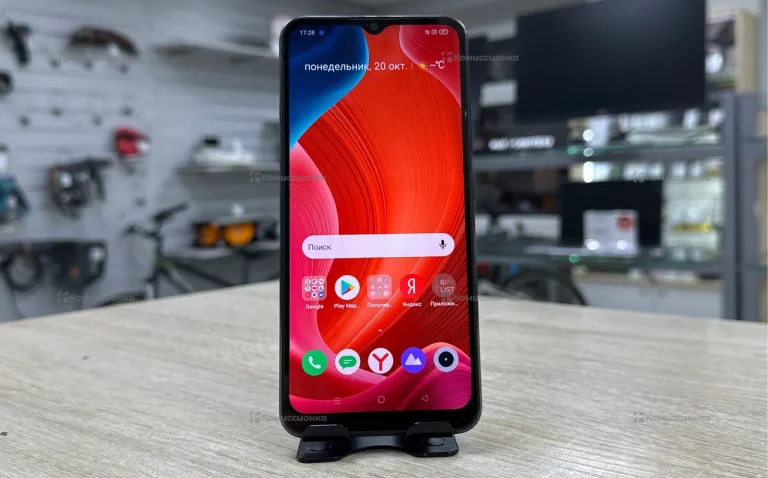 Realme C21 3/32 ГБ