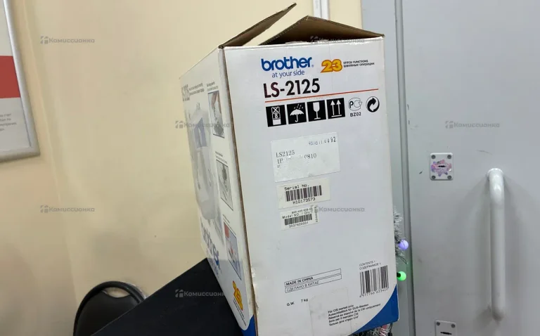 Швейная машина  Brother LS-2125