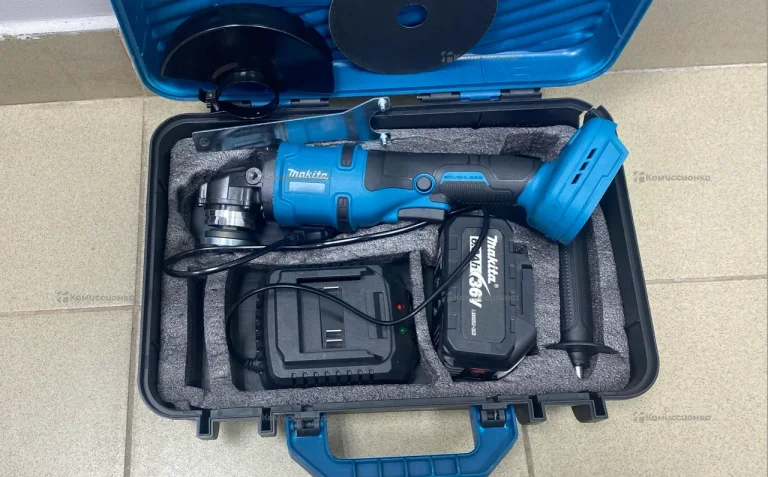 Ушм Makita M125