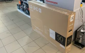 Купить Телевизор LG 50UT81006LA б/у , в Уфа Цена:36990рублей