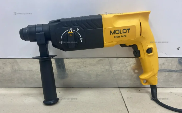 Перфоратор Molot MRH 2426