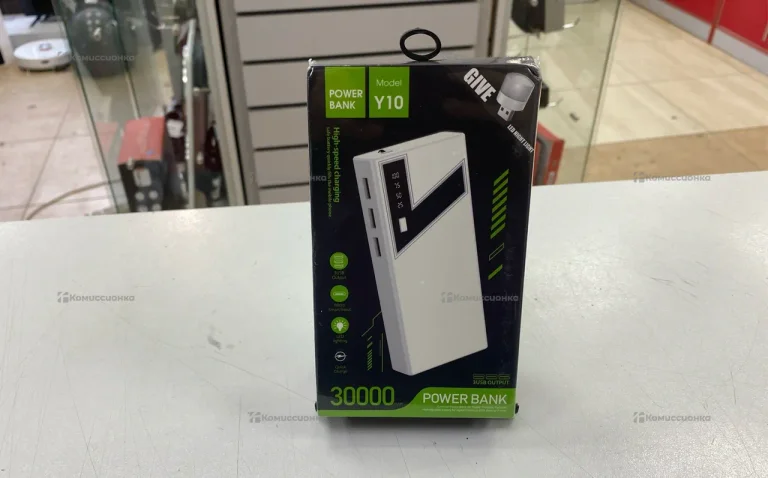 Power Bank  Y10 30000mAh