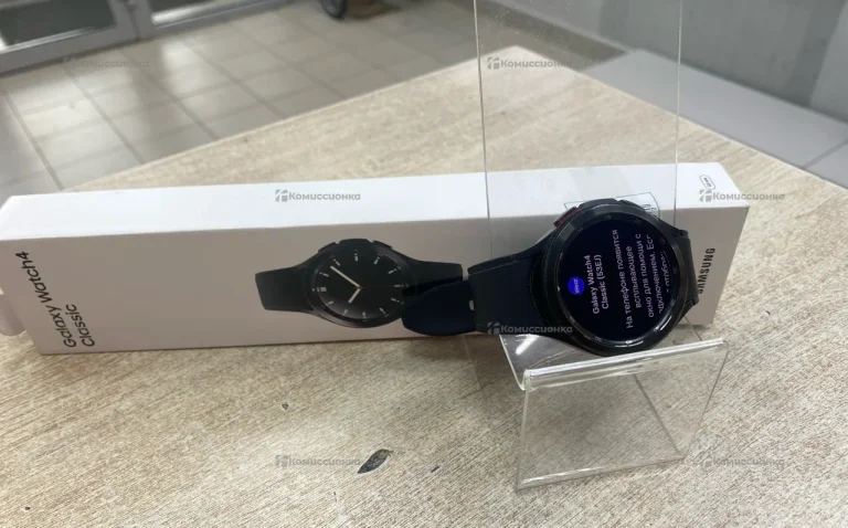 Часы  Samsung galaxy watch4 classic 46mm