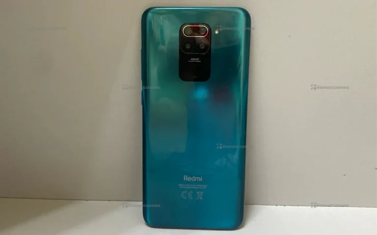 Xiaomi Redmi Note 9 3/64 gb
