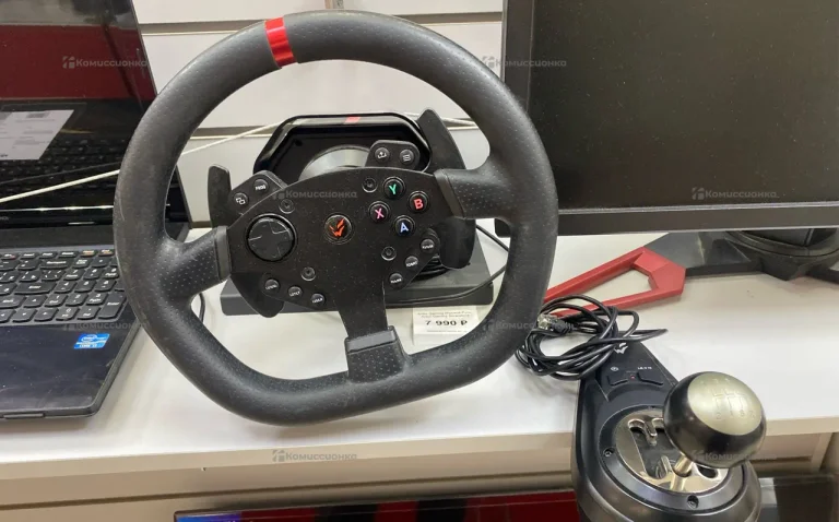 Ardor Gaming Игровой Руль Ardor Gaming Silverstone