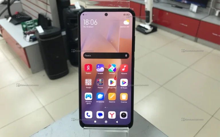 Xiaomi Redmi Note 11S 6/128Gb