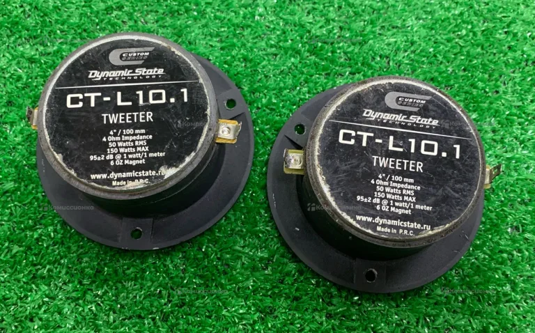 Колонки DinamicState CT-L10.1